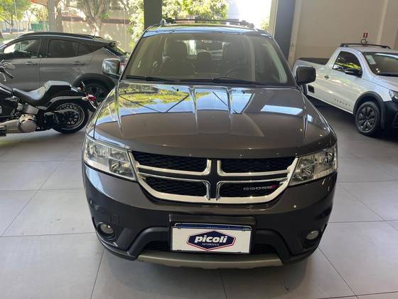 DODGE JOURNEY 3.6 RT AWD V6 GASOLINA 4P AUTOMÁTICO DODGE JOURNEY 3.6 RT AWD V6 GASOLINA 4P AUTOMÁTICO